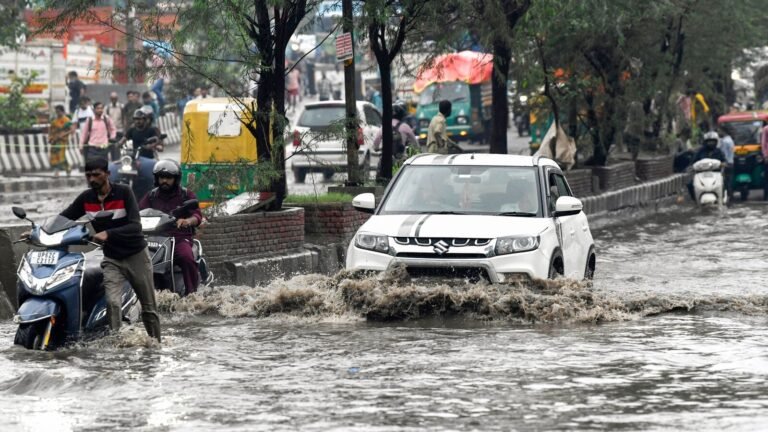 Weather in Delhi: IMD predicts rain, thunderstorms in NCR today | Read a complete forecast here today’s news
