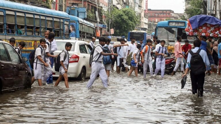 Weather today: depression moves through West Bengal, Jharkhand; Maharashtra, 3 other states about IMD’s Red Alert | Tech Word News