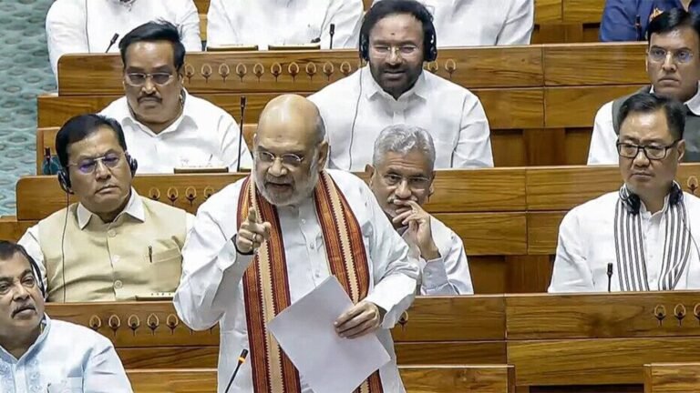 Amit Shah says that all three terrorists killing in OP Mahadev are Pakistani: “Their rifles, even their chocolates made in…” | Tech Word News
