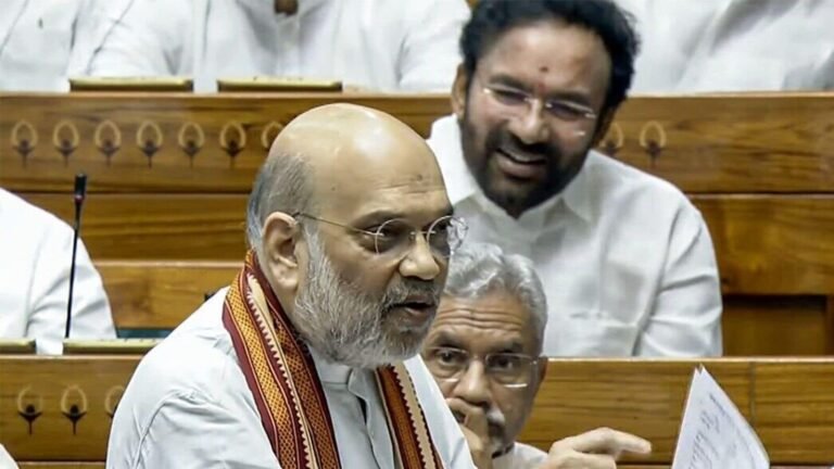 From Dawood to Bhatkal – Amit Shah, he mentions terrorists who “fled” during the Congress on Wednesday | Tech Word News