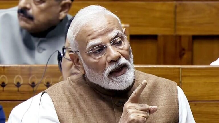 PM modi in 5 points: from the fight against Trump’s claims, correction of not “errors” to run over to opposition | Tech Word News