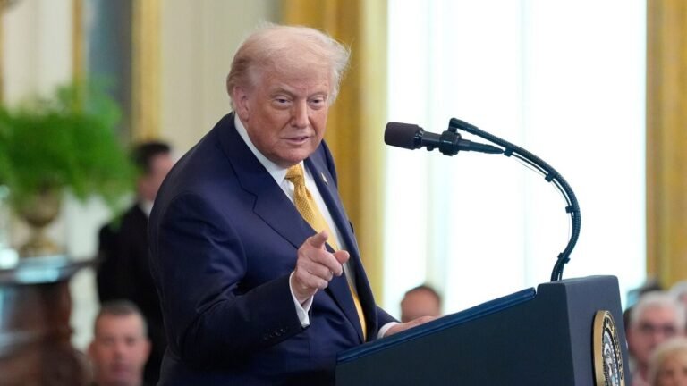 What is chronic venous insufficiency? Donald Trump diagnosed a new medical problem after the swelling of the foot Tech Word News