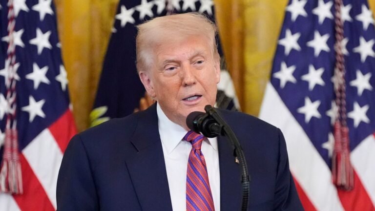 “Little Group is disappearing rapidly”: Donald Trump ridicules BRICS, repeats 10% of the tariff threat Tech Word News