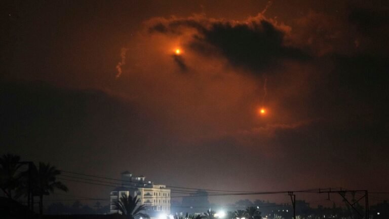War Israel-Gaza “Must End”, say UK, Canada, 26 other countries: Netanyahu’s government rejection … “