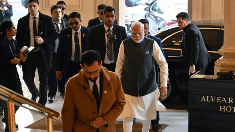 PM modi honored by symbolic “key to the city of Buenos Aires” during the orientation side of Argentina Visit | Tech Word News