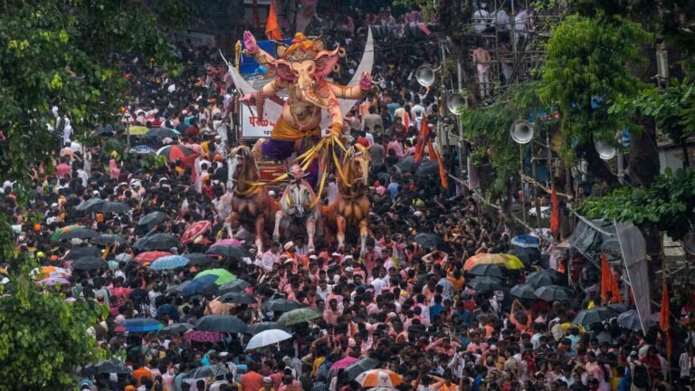 “Sarvajanik Ganehotsav” announced as “State Festival of Maharashtra”, confirms Ashish Shelar | Tech Word News