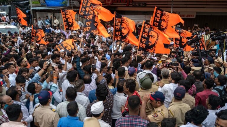 Police Commissioner Mira-Bhandar Madhukar Pandey transferred the days after MNS Slapgate via Marathi Row | To: News