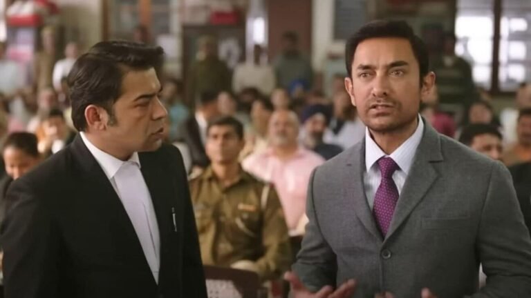 Sitaare Zemeen Par Box Office Collection Day 23: Aamir Khan will return at the 4th week, earnings rise 178% | Tech Word News
