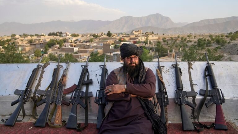 Bizarre! Video to promote Taliban tourism with rifles, false hostage is viral; Netizens calls it “dark ironically” Tech Word News