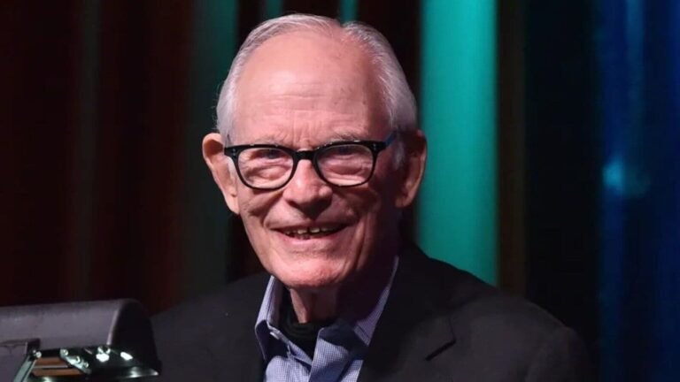 Alan Bergman dies of 99: Oscar-playing lyricist “We” We worked with Frank Sinatra, Barbra Streisand | Tech Word News