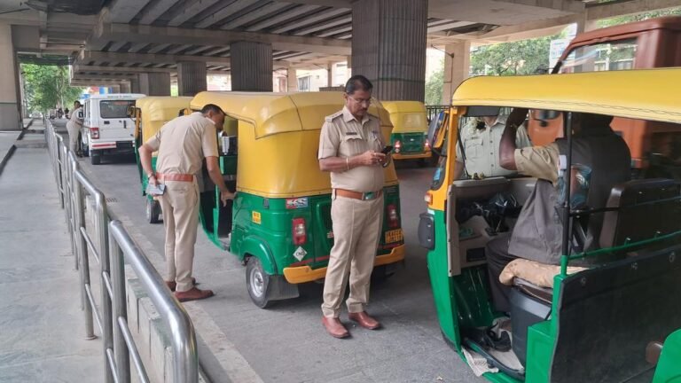 The continuation of the state with cars continues; 260 cases of booked, 98 vehicles seized in Bengalur