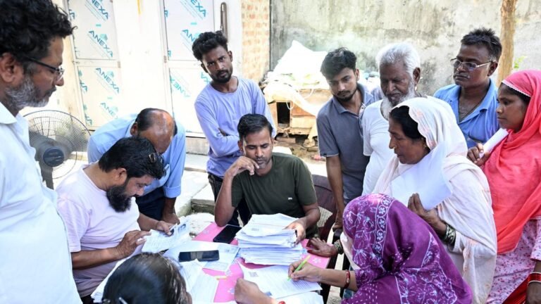 Approximately 32 Lakh voters will submit the list of enumeration in Bihar, says the Election Commission