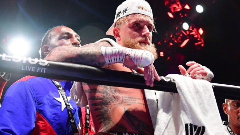 Jake Paul pulls Justin Bieber, says after Chavez J Victory | Tech Word News