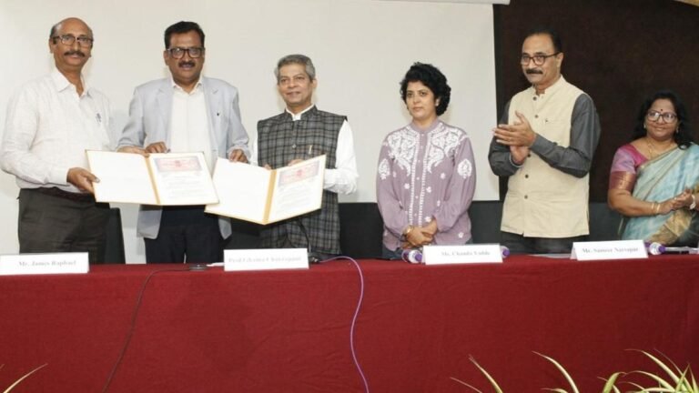Braou is launched by a scholarship program; Students receive a monthly 7,000 to 24,000 ₹