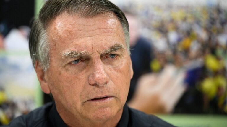 Brazilian Jair Bolsonaro Slams SC’S Ankle Monitor The order as the “highest humiliation” in the middle of criminal proceedings Tech Word News