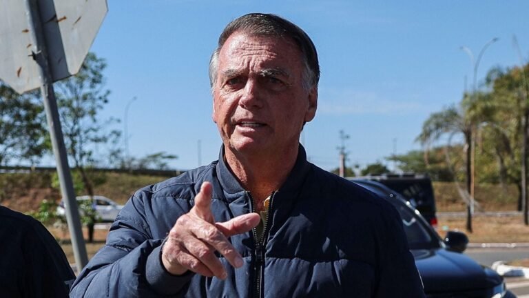 “I never considered escape …”: Brazil former President Bolsonaro hit in court after ordered to wear ankle monitor | Tech Word News