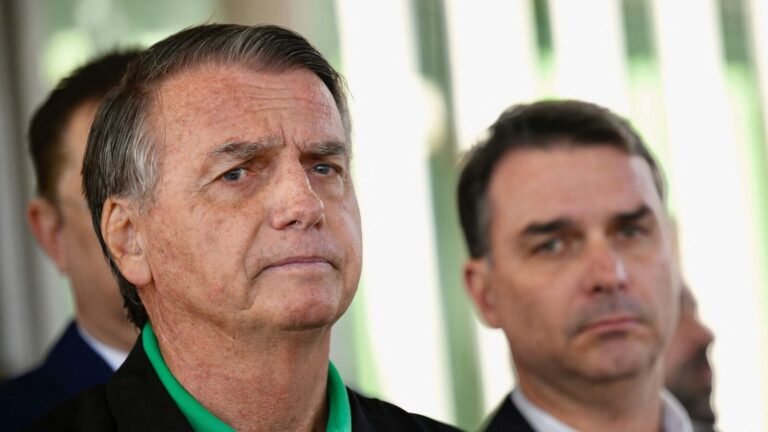 Bolsonaro grounded! Brazil Supreme Court orders the former president to wear ankle monitor, Barys contact with his son Tech Word News