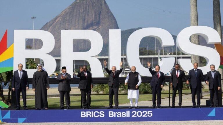 We welcome the Indian candidacy that will host COP 33 in 2028: BRICS Declaration | Tech Word News