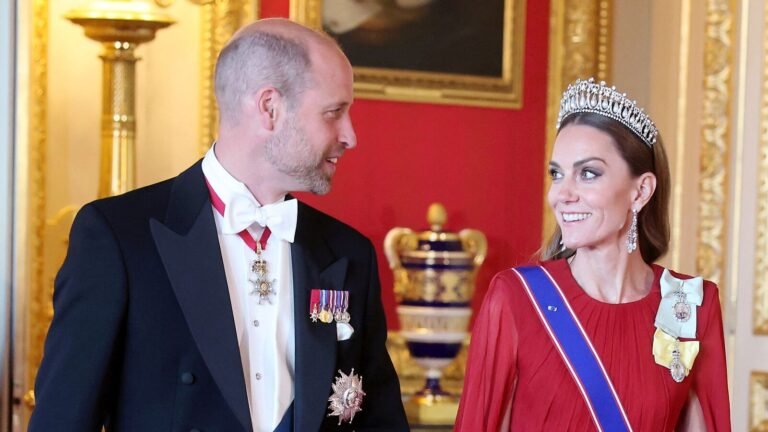 “Princess looks amazed”: Royal Banquet of Kate Middleton leaves fans in astonishment | Tech Word News