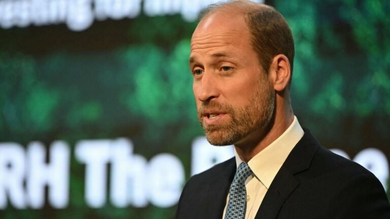 Prince William Mission Homewards follow the anniversary of the birth of Diana Tech Word News