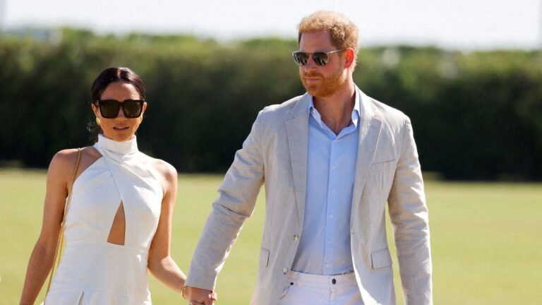 Meghan, Harry’s $ 14 million in California, now faces the threat of tsunami after January after January- to know everything | Tech Word News