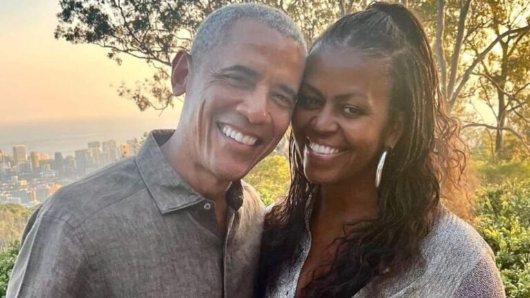 Barack and Michelle Obama laugh at divorce rumors in the first common comments: “It was a touch and go for a while” | Tech Word News