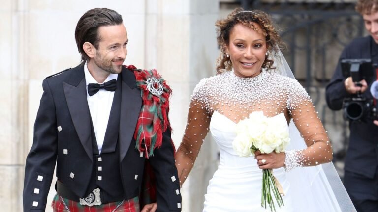 Mel B takes Rory McPhee: From Car Delevingne, Daisy Lowe to Emma Bunton – Guests in Big Day Spice Girl Singer’s Big Day | Tech Word News