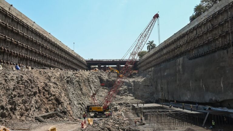 Bullet Train: The first part of the 21 km of the underwater tunnel sees a breakthrough | Tech Word News