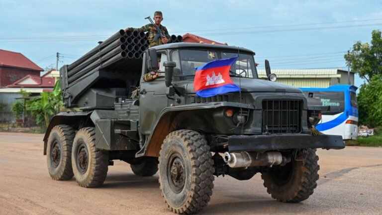 Thailand accuses Cambodia of using BM-21 missile systems: What are they? | Tech Word News
