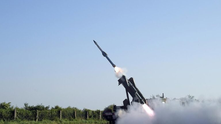 Indigenous orders for defense worth £ 1.05 lakh crore