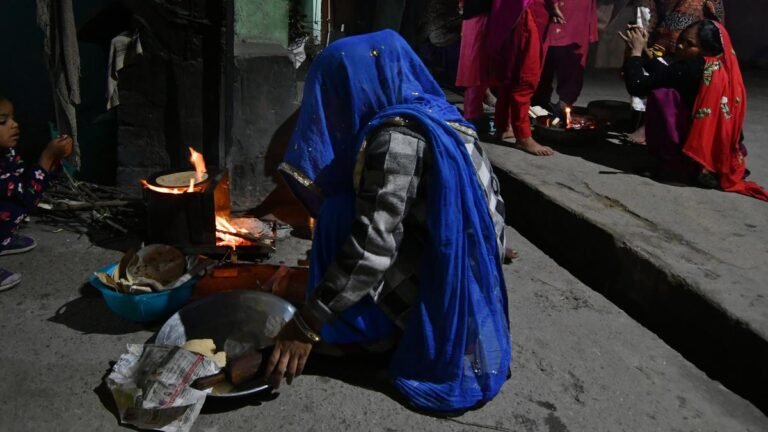 Fuel users for cooking pollution can be exposed to a higher risk of cognitive damage
