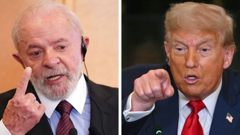 ‘GRINGO’: Brazil PM Lula refuses 50% of Donald Trump’s tariff; He says “won’t take orders from a foreigner” Tech Word News