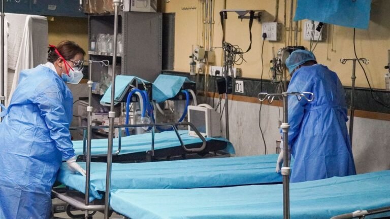 Cleanliness to be an important criterion for hospital certification