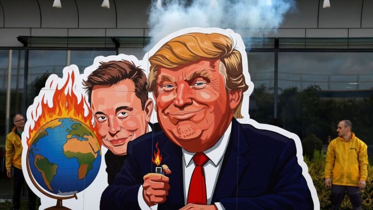 Trump – Musk Feud light up above the “big beautiful account” after the threat of Musk’s America party: “Return to South Africa” ​​| Tech Word News