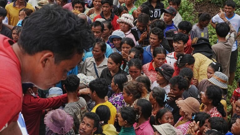 Thailand-Kambodian clashes: Mea urges the “end of hostility”; Problems with Assistance Numbers for Indian Travelers Tech Word News