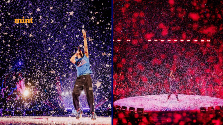 Coldplay shares concert photos and videos; But fans want more: “happened to something else?” | Tech Word News