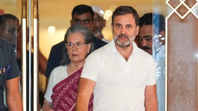 National Herald Case: “Congress was aware of,” Ed says that a conspiracy of takeover of 2,000 GBP CR ajl company | Tech Word News