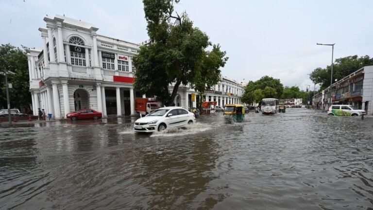 India’s cities are sinking—and it’s not just the rain’s fault