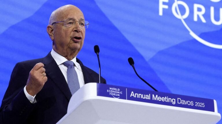 The founder of the World Economic Forum Klaus Schwab investigated for incorrect behavior in the workplace, abuse of the fund – says it is all false | Tech Word News