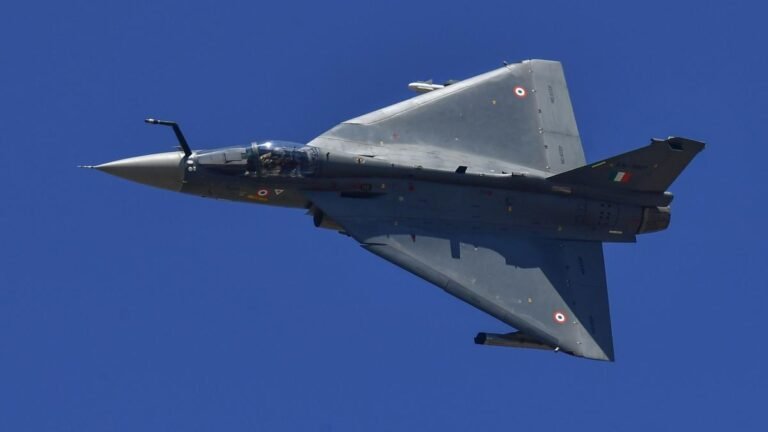 India receives the Ge-F404 engine for fighter aircraft