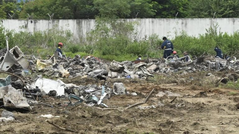 Sigachi revises the number of victims in factory fire, explosion at 38