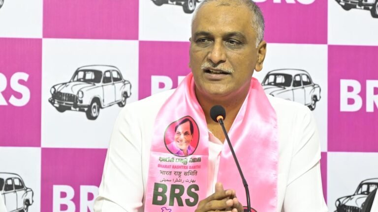 BRS Flays Cong for Including State Interest
