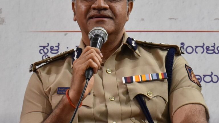The System on Stations will be improved: City Police Chief