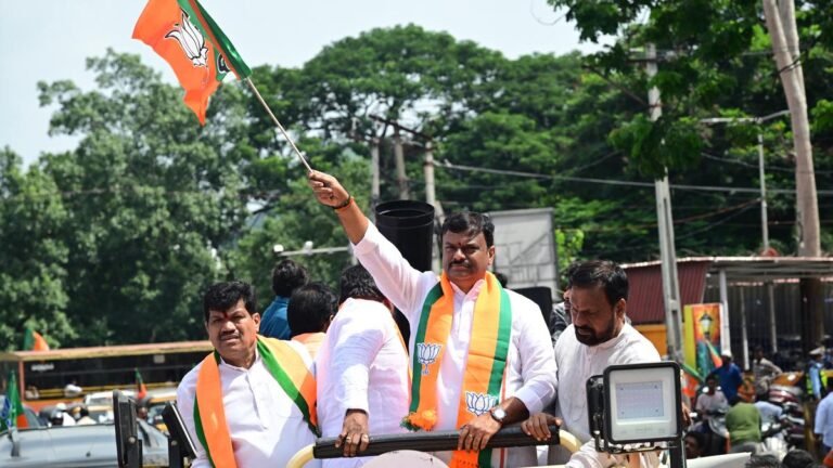 Madhav takes over as President Andhra Pradesh BJP, promises to carry the party’s inheritance