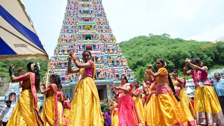 Grand ‘Ashadha Purnima’ celebrations help in IndrakeLadri