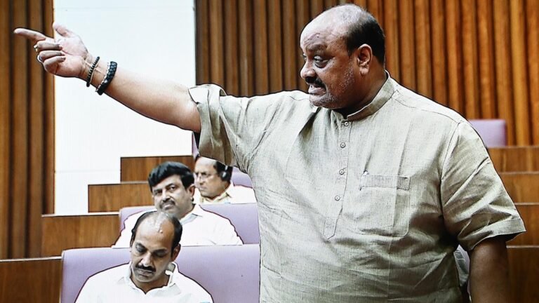 Minister suggests a fund, says the “Adabidda Nidhi Adabidda” Scheme