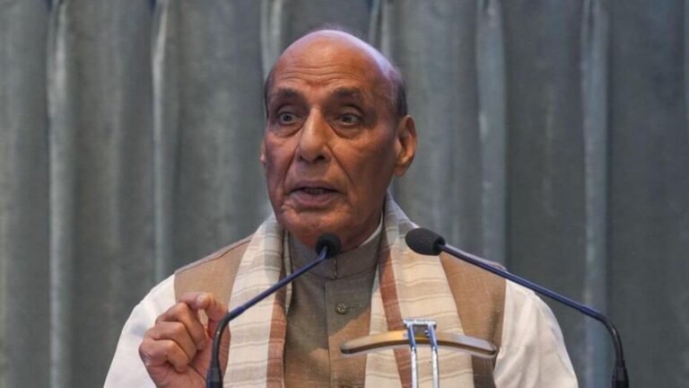 “Peace is nothing but illusion, we have to prepare for uncertainty”: Stark warning Rajnath Singh | Tech Word News