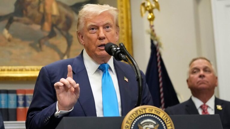 After punishment from Russia Trump administration Sanctions 6 India based in India for oil trading with Iran | Tech Word News