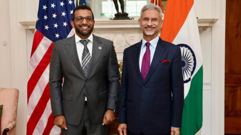 Eam and Jaishankar meet with FBI Kash Patel director, Hails India-US Counter-Teror, Crime Cooperation | Tech Word News