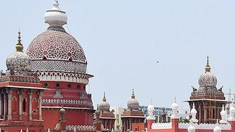 The case for the kidnapping of adolescents concerning the MLA, ADGP: CB-CID’S SNOW PACE leads to fear of the “Raj police”, says Madras High Court